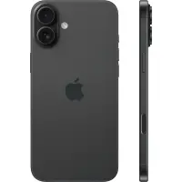 Apple iPhone 16 Plus 5G 6.7" 8GB/256GB NFC IP68 Black MXWN3QL/A