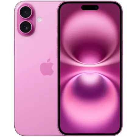 Apple iPhone 16 Plus 5G  6.7" 8GB/256GB NFC IP68 Pink MXY13SX/A