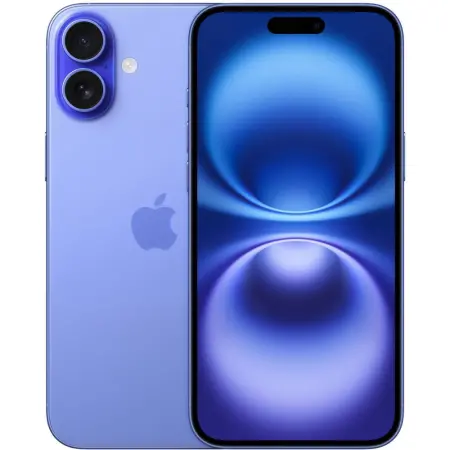 Apple iPhone 16 Plus 5G 6.7" 8GB/256GB NFC IP68 Ultramarine MXY23SX/A