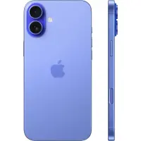Apple iPhone 16 Plus 5G 6.7" 8GB/256GB NFC IP68 Ultramarine MXY23SX/A