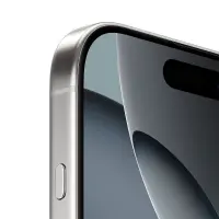 Apple iPhone 16 Pro Max 6.9" 5G 8GB/256GB NFC IP68 White Titanium MYWW3QN/A