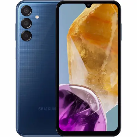 Samsung SM-M156 Galaxy M15 5G Dual Sim 6.5" 4GB/128GB NFC Dark Blue