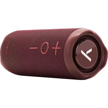 Wireless Speaker Yenkee YSP 40RD BT v5.3 TWS 2500mAh 40W RMS IPX6 with USB-C 3.5mm Red