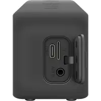 Wireless Speaker Yenkee YSP 3010BK Mini BT v5.3 TWS 2400mAh 20W with USB-C SD CARD 3.5mm Black