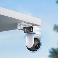 Smart Camera Xiaomi CW500 Dual BHR9402EU Quad HD Dual Camera Wi-Fi 4MP MicroSD Two-way Audio IP66