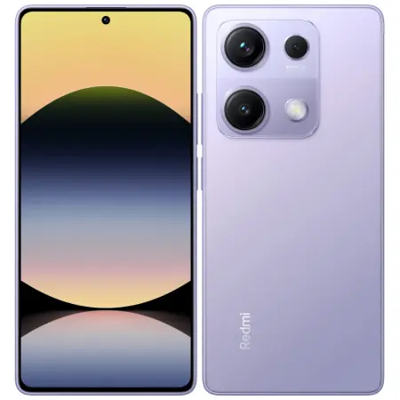 Xiaomi Redmi Note 14S 4G Dual Sim 6.67" 8GB/256GB NFC IP64 Aurora Purple