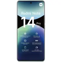Xiaomi Redmi Note 14 Pro 5G Dual Sim 6.67" 8GB/256GB NFC IP68 Coral Green