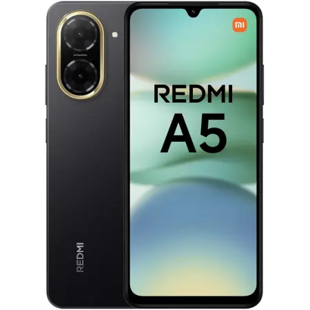 Xiaomi Redmi A5 Dual Sim 6.88" 4G 4GB/128GB Midnight Black