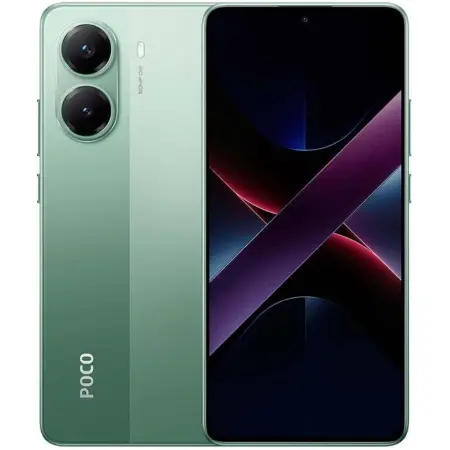 Xiaomi Poco X7 Pro Dual Sim 6.67" 5G 12GB/512GB IP68 Green