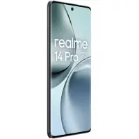 Realme 14 Pro 5G Dual Sim 6.77" 8GB/256GB IP68 Suede Grey