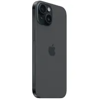 Apple iPhone 15 5G 6.1" 6GB/128GB NFC IP68 Black MTP03ZD/A