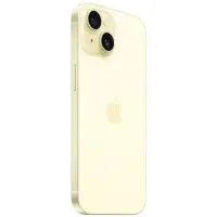 Apple iPhone 15 5G 6.1" 6GB/128GB NFC IP68 Yellow MTP23SX/A