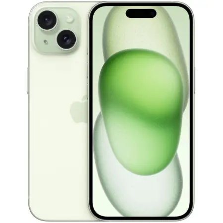 Apple iPhone 15 5G 6.1" 6GB/256GB NFC IP68 Green MTPA3SX/A