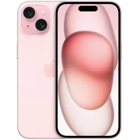 Apple iPhone 15 5G 6.1" 6GB/256GB NFC IP68 Pink MTP73SX/A