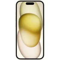 Apple iPhone 15 5G 6.1" 6GB/256GB NFC IP68 Yellow MTP83SX/A