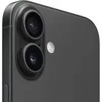 Apple iPhone 16 5G 6.1" 8GB/128GB NFC IP68 Black MYE73HX/A