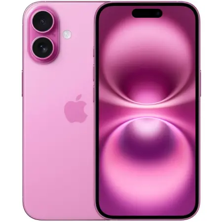 Apple iPhone 16 5G 6.1" 8GB/512GB NFC IP68 Pink MYEQ3QN/A