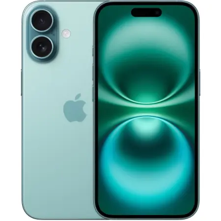 Apple iPhone 16 5G 6.1" 8GB/512GB NFC IP68 Teal MYEU3QN/A