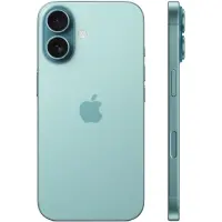 Apple iPhone 16 5G 6.1" 8GB/512GB NFC IP68 Teal MYEU3QN/A