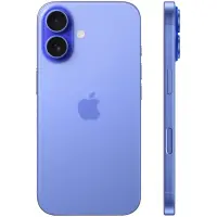 Apple iPhone 16 5G 6.1" 8GB/512GB NFC IP68 Ultramarine MYER3QN/A