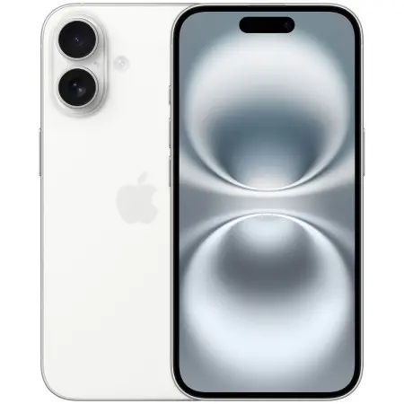 Apple iPhone 16 5G 6.1" 8GB/512GB NFC IP68 White MYEP3QN/A