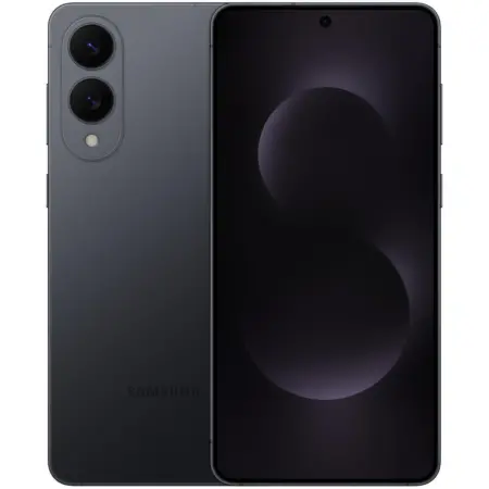 Samsung SM-S937 Galaxy S25 Edge 5G Dual Sim 6.7" 12GB/256GB NFC IP68 Titanium Jetblack