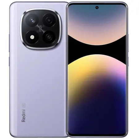 Xiaomi Redmi Note 14 Pro+ 5G Dual Sim 6.67" 8GB/256GB NFC IP68 Lavender Purple