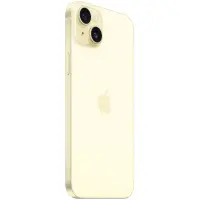 Apple iPhone 15 Plus 5G 6.7" 6GB/256GB NFC IP68 Yellow MU1D3QL