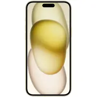 Apple iPhone 15 Plus 5G 6.7" 6GB/256GB NFC IP68 Yellow MU1D3QL