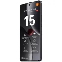 Xiaomi 15 Ultra 5G Dual Sim 6.73" 16GB/512GB NFC IP68 Black