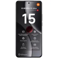 Xiaomi 15 Ultra 5G Dual Sim 6.73" 16GB/512GB NFC IP68 Black