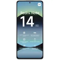 Xiaomi Redmi Note 14 5G Dual Sim 6.67" 8GB/256GB NFC IP64 Coral Green