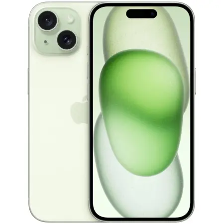 Apple iPhone 15 5G 6.1" 6GB/128GB NFC IP68 Green MTP53SX/A