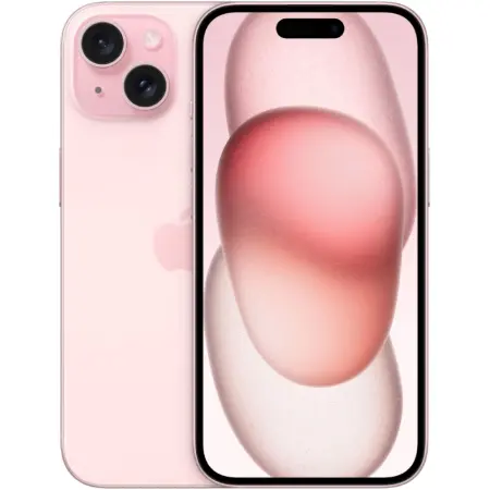 Apple iPhone 15 5G 6.1" 6GB/128GB NFC IP68 Pink MTP13SX/A