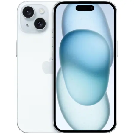 Apple iPhone 15 Plus 5G 6.7" 6GB/128GB NFC IP68 Blue MU163SX/A