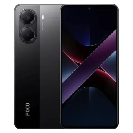 Xiaomi Poco X7 Pro Dual Sim 6.67" 5G 12GB/256GB IP68 Black