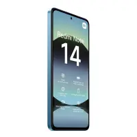 Xiaomi Redmi Note 14 4G Dual Sim 6.67" 8GB/256GB IP54 Ocean Blue