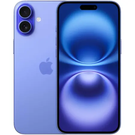 Apple iPhone 16 Plus 5G 6.7" 8GB/128GB NFC IP68 Ultramarine MXVX3ZD/A