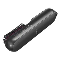 Hoco HP45 Heated Straightening Brush 4000mAh with 3 Temperature Options