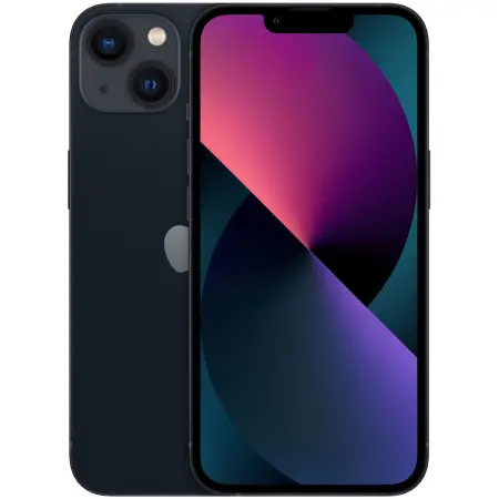 Apple iPhone 13 5G 6.1" 4GB/128GB NFC IP68 Midnight MLPF3F/A