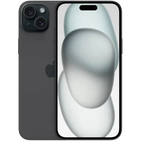 Apple iPhone 15 Plus 5G 6.7" 6GB/128GB NFC IP68 Black MU0Y3SX/A