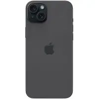 Apple iPhone 15 Plus 5G 6.7" 6GB/128GB NFC IP68 Black MU0Y3SX/A