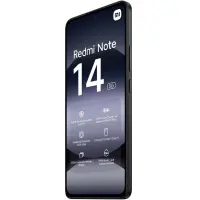 Xiaomi Redmi Note 14 5G Dual Sim 6.67" 6GB/128GB NFC IP64 Midnight Black