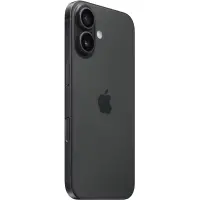 Apple iPhone 16 5G 6.1" 8GB/128GB NFC IP68 Black MYE73ZD/A