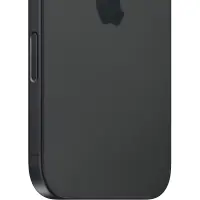 Apple iPhone 16 5G 6.1" 8GB/128GB NFC IP68 Black MYE73ZD/A