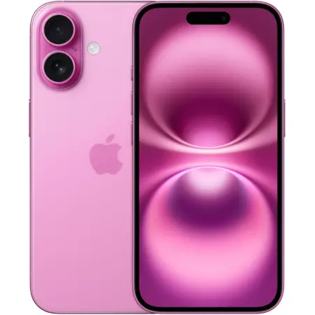 Apple iPhone 16 5G 6.1" 8GB/128GB NFC IP68 Pink MYEA3QN/A