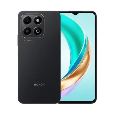 Honor X6b 4G Dual Sim 6.56" 6GB/256GB Midnight Black