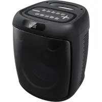Wireless Bluetooth Speaker Sencor PARTYCON 100W TWS AUX 3.5mm, BT v5.0, USB, FM, Microphone, LED Lighting, IPX4 and Powerbank Function