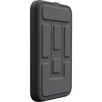 Power Bank Yenkee YPB 501 5000mAh 15W 3A MagSafe Wireless Charging and 1xUSB-C PD20W Port, LED Battery Indicator Black