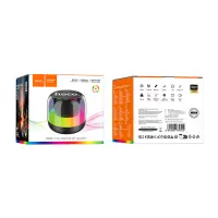 Wireless Speaker Hoco DS62 Tiny Colorful 5W 800mAh BT v5.3, USB, TF Card and 3.5mm